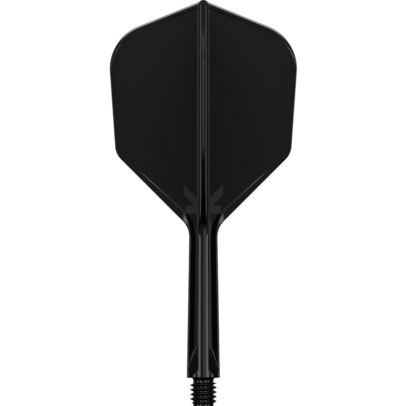 Target K-Flex Shape/NO6 Black 26mm Inbetween