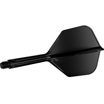 Target K-Flex Shape/NO6 Svarta 26mm Mellan