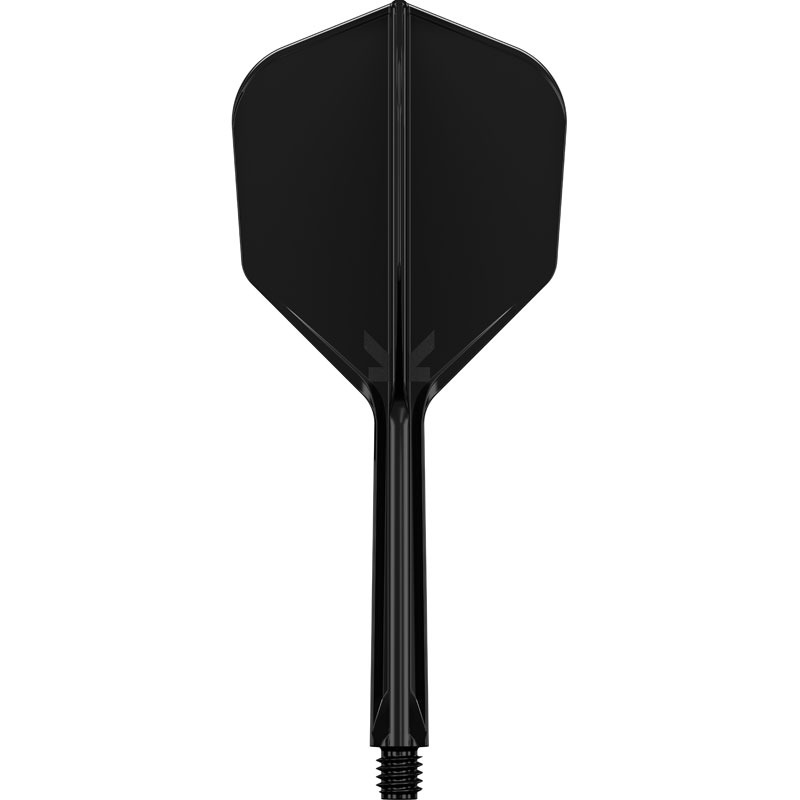 Target K-Flex Shape/NO6 Svarta 33mm Medium