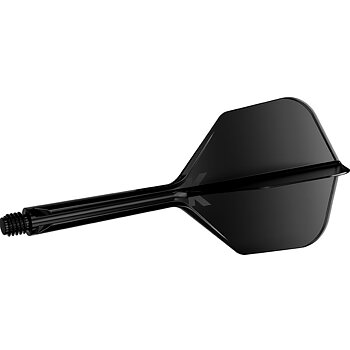 Target K-Flex Shape/NO6 Svarta 33mm Medium