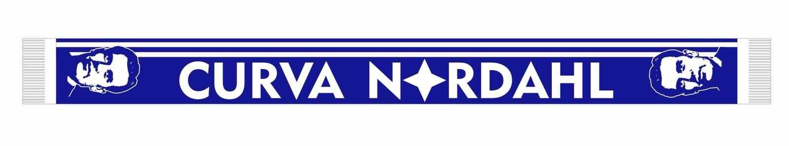 Curva Nordahl - Stjärna - Halsduk 