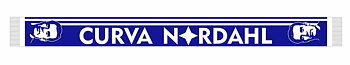 Curva Nordahl - Stjärna - Halsduk 
