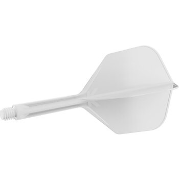 Target K-Flex Shape/NO6 White 26mm Inbetween