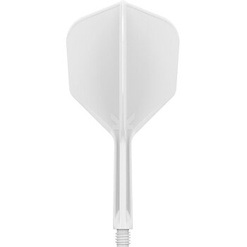 Target K-Flex Shape/NO6 White 26mm Inbetween