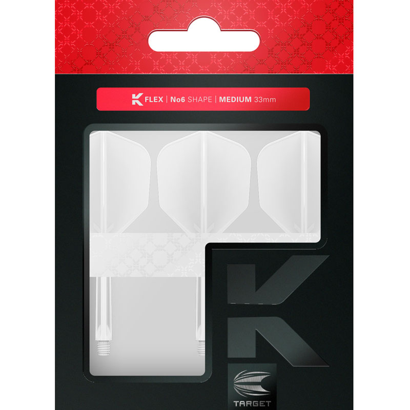 Target K-Flex Shape/NO6 Vita 33mm Medium - 3