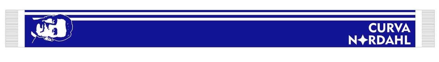 Curva Nordahl - Stripes - Halsduk