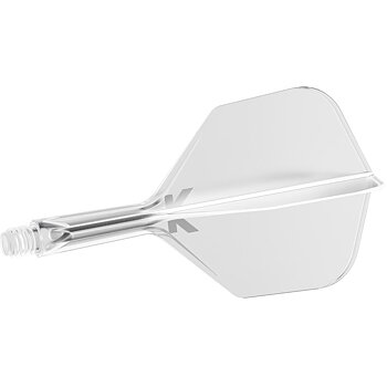 Target K-Flex Shape/NO6 Clear 19mm Korta  