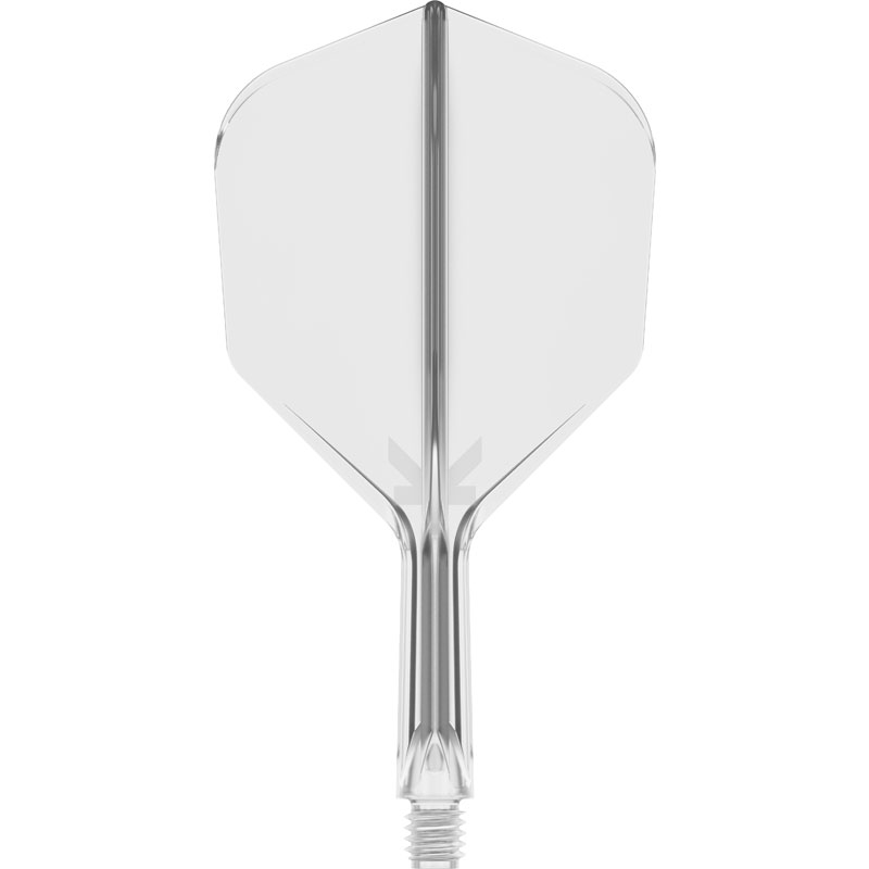 Target K-Flex Shape/NO6 Clear 19mm Korta  