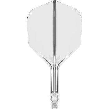 Target K-Flex Shape/NO6 Clear 19mm Korta  
