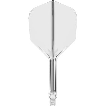 Target K-Flex Shape/NO6 Clear 26mm Mellan