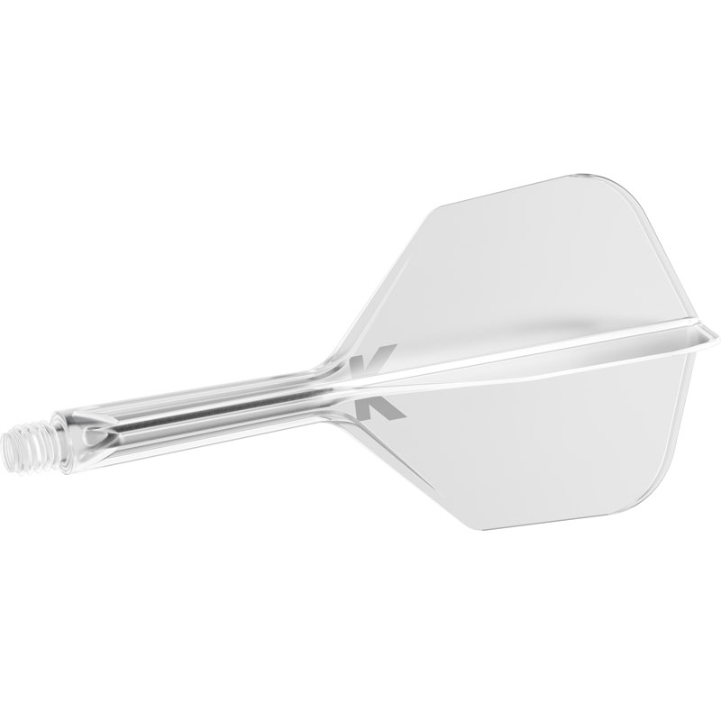 Target K-Flex Shape/NO6 Clear 26mm Mellan - 2