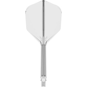 Target K-Flex Shape/NO6 Clear 33mm Medium