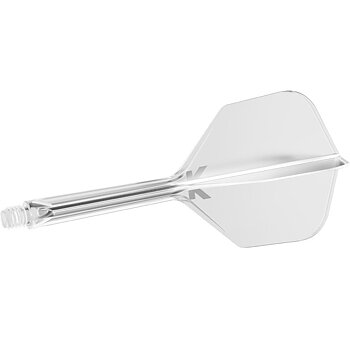 Target K-Flex Shape/NO6 Clear 33mm Medium