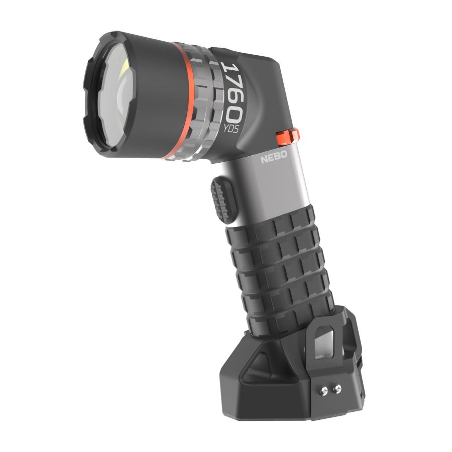 NEBO LUXTREME SL100, 525LM - 1600m