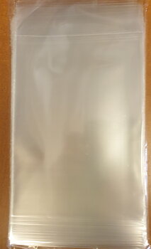 Plastficka Pocket liten 135mm, 10074