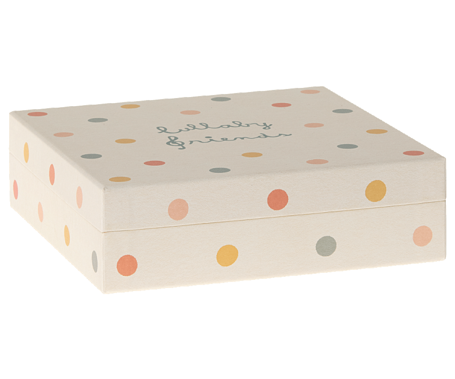 MAILEG MOBIL LULLABY BABY - 3
