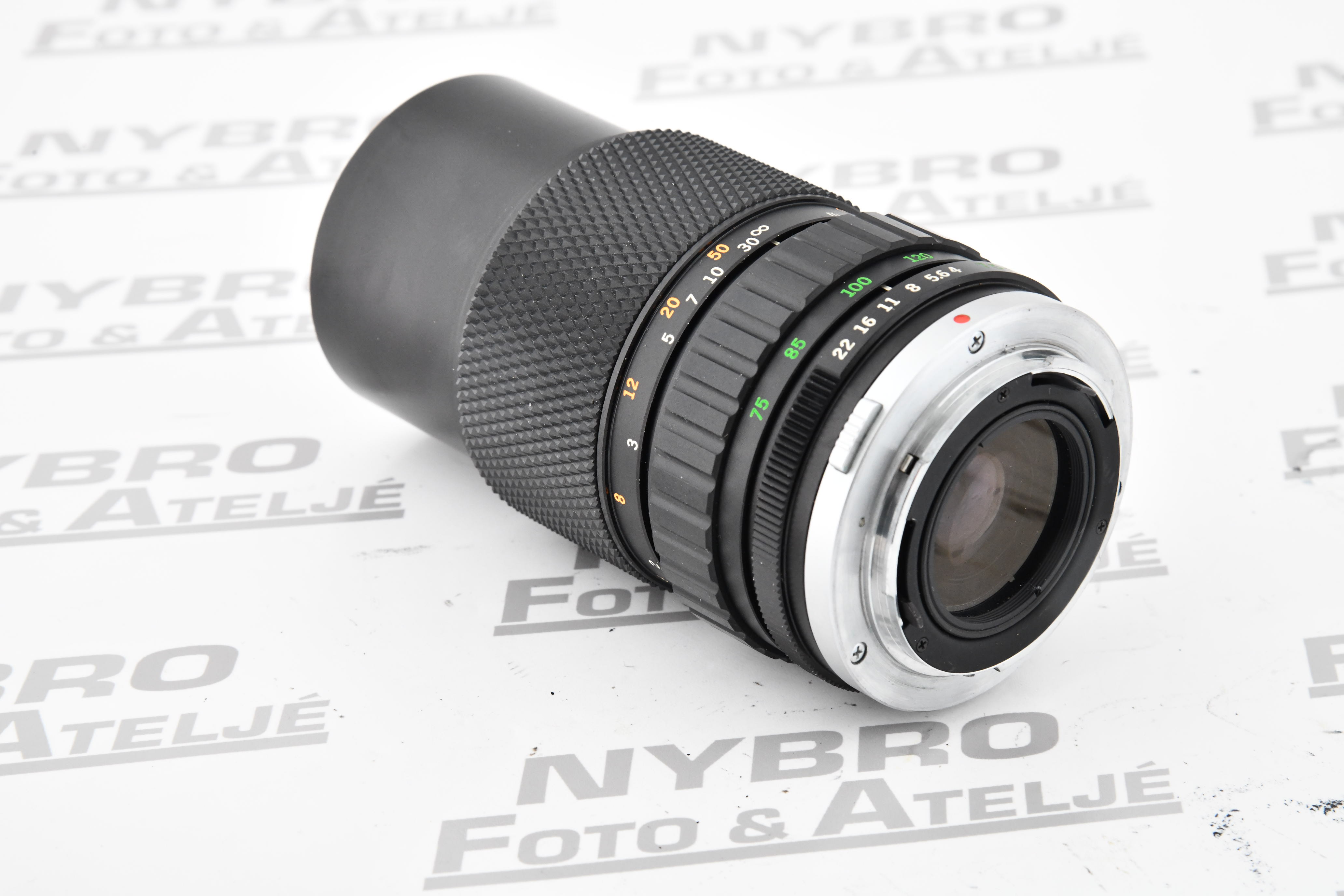 Olympus Zuiko 75-150 / 4 - 2
