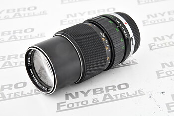 Olympus Zuiko 75-150 / 4