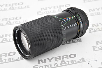 Vivitar 75-200 / 4,5 för Canon FD