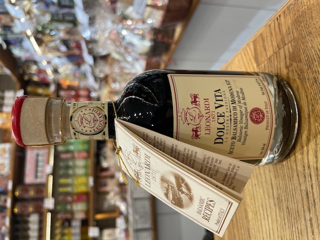 Leonardi - Dolce Vita Balsamico di Modena IGP