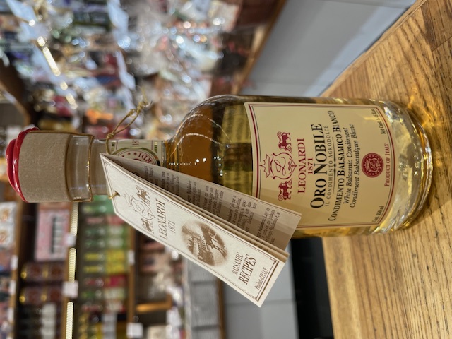 Leonardi - Oro Nobile Balsamico Bianco