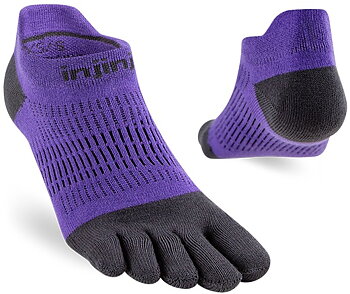 Injinji Naisten Run Lightweight No-Show yöasu