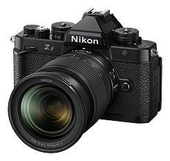  Nikon Z f + Z 24-70/4,0 S