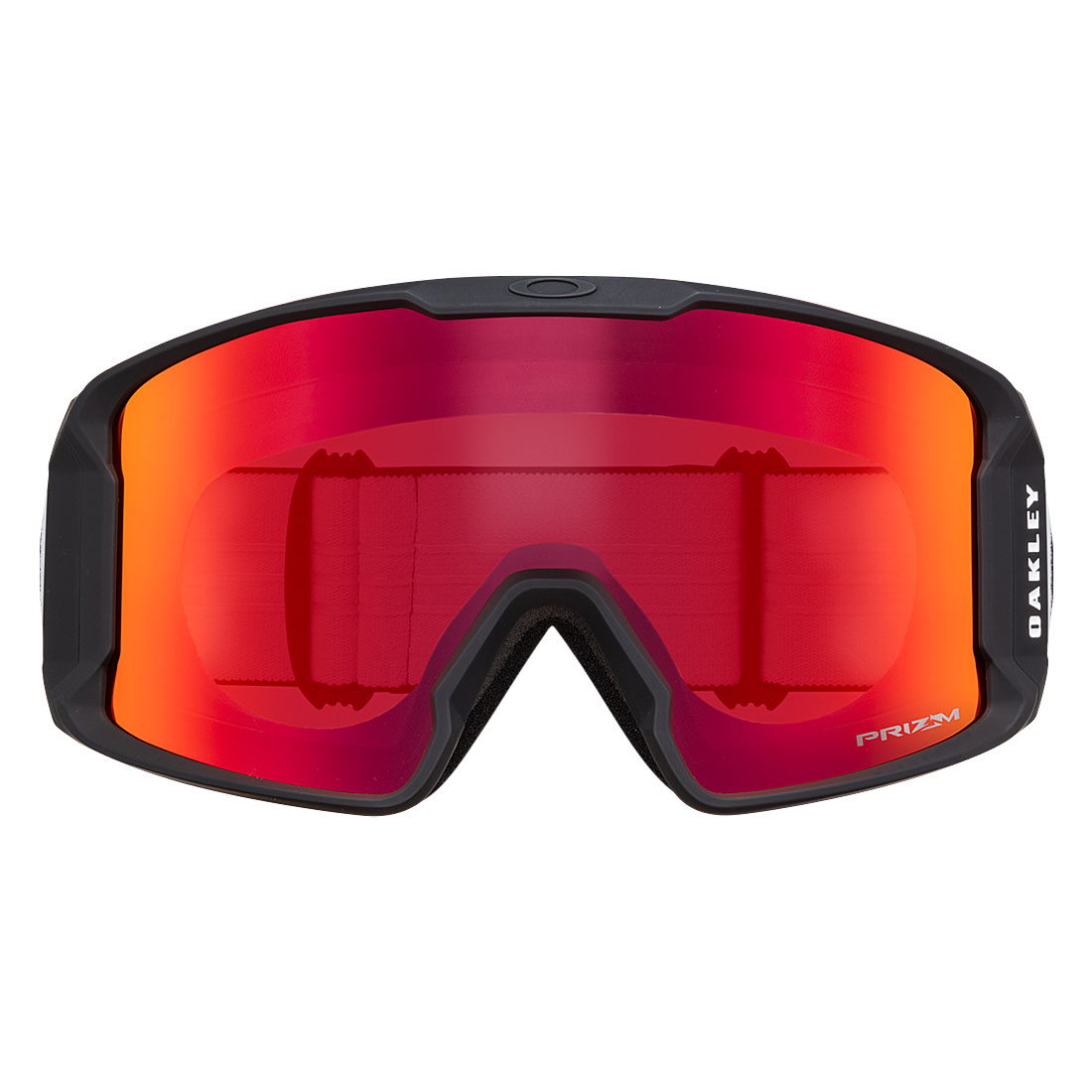 Oakley Goggles - Line Miner L Matte Black - Prizm Snow Torch Iridium - 3