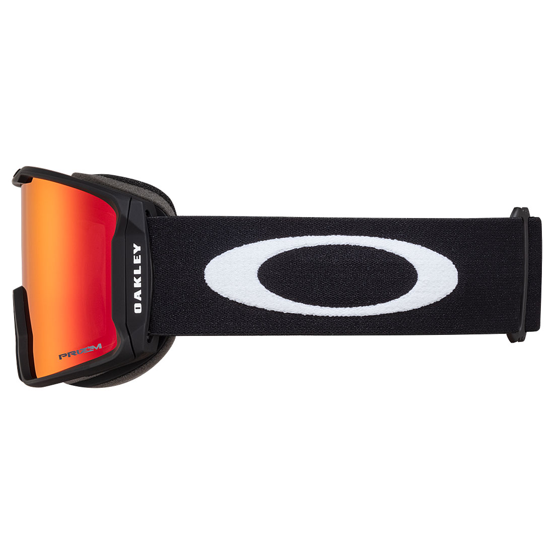 Oakley Goggles - Line Miner L Matte Black - Prizm Snow Torch Iridium - 2