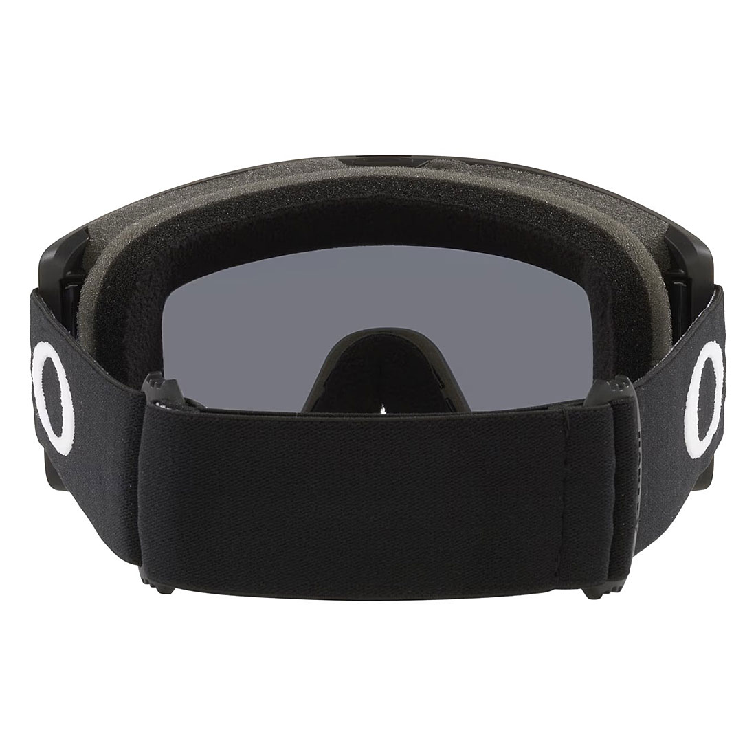 Oakley Goggles - Target Line L Matte Black - Dark Grey - 4