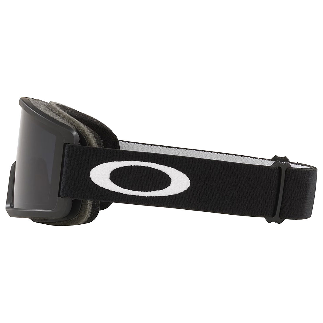 Oakley Goggles - Target Line L Matte Black - Dark Grey - 3
