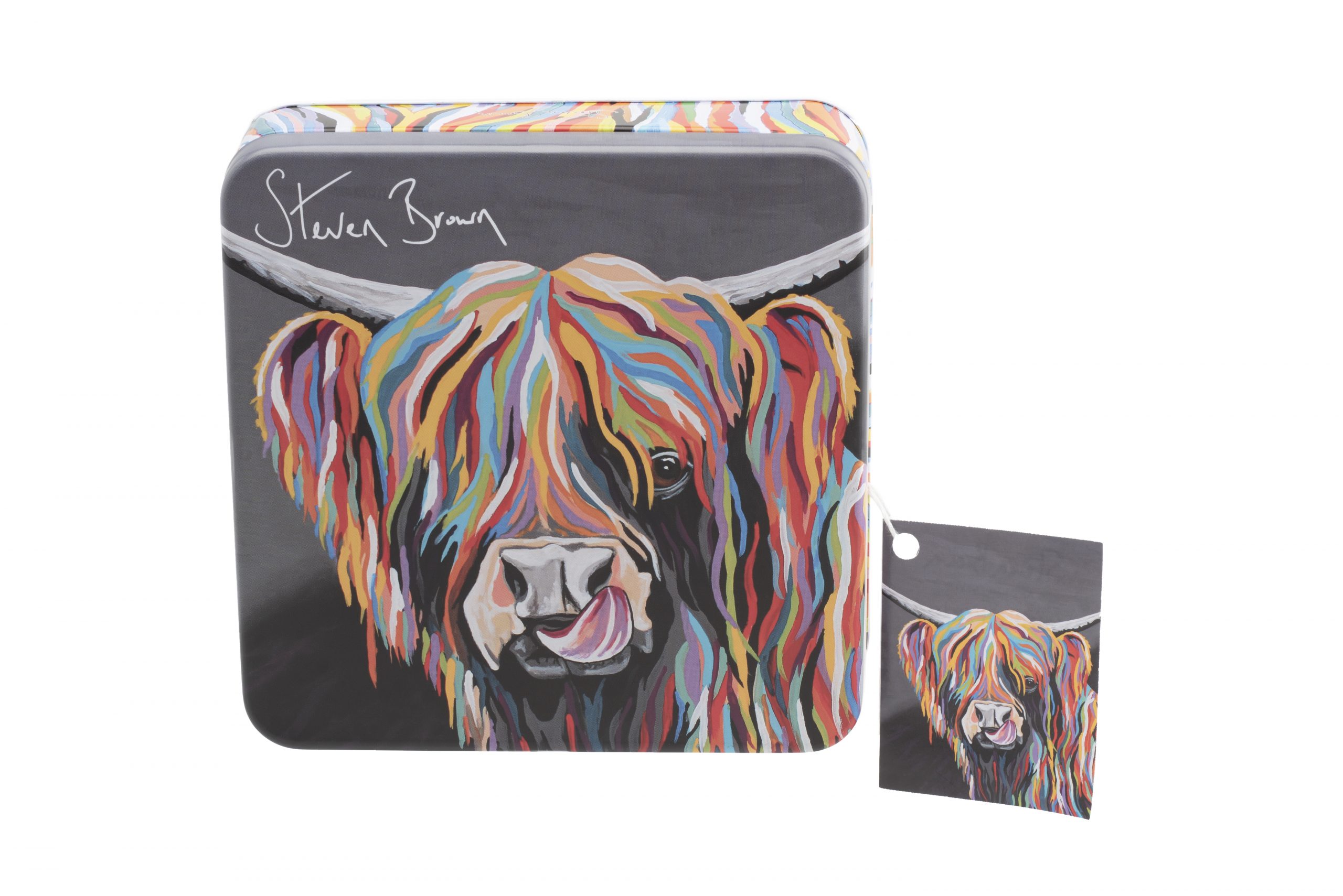 Gardiner's Of Scotland - McCoo Heather Highland Vaniljfudge