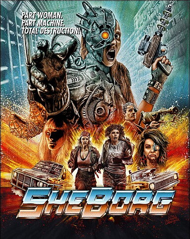 Sheborg (BLU-RAY)