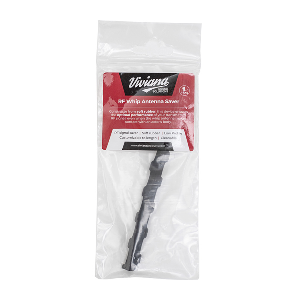 Viviana - RF Whip Antenna Saver, 4-pack