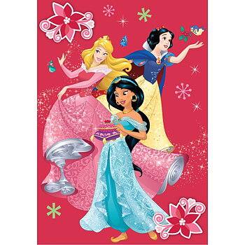 Princess Disney Julkort RT
