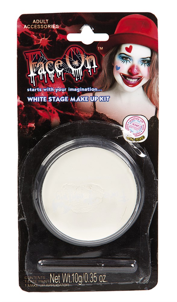 Face Paint White