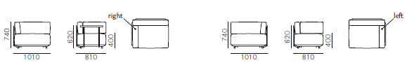 Arki Soffa Plus - 16