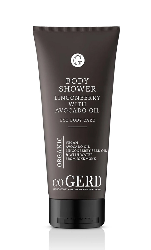 Body Shower Lingonberry 200ml c/o GERD
