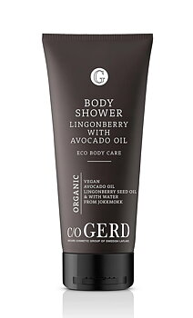 Body Shower Lingonberry 200ml c/o GERD