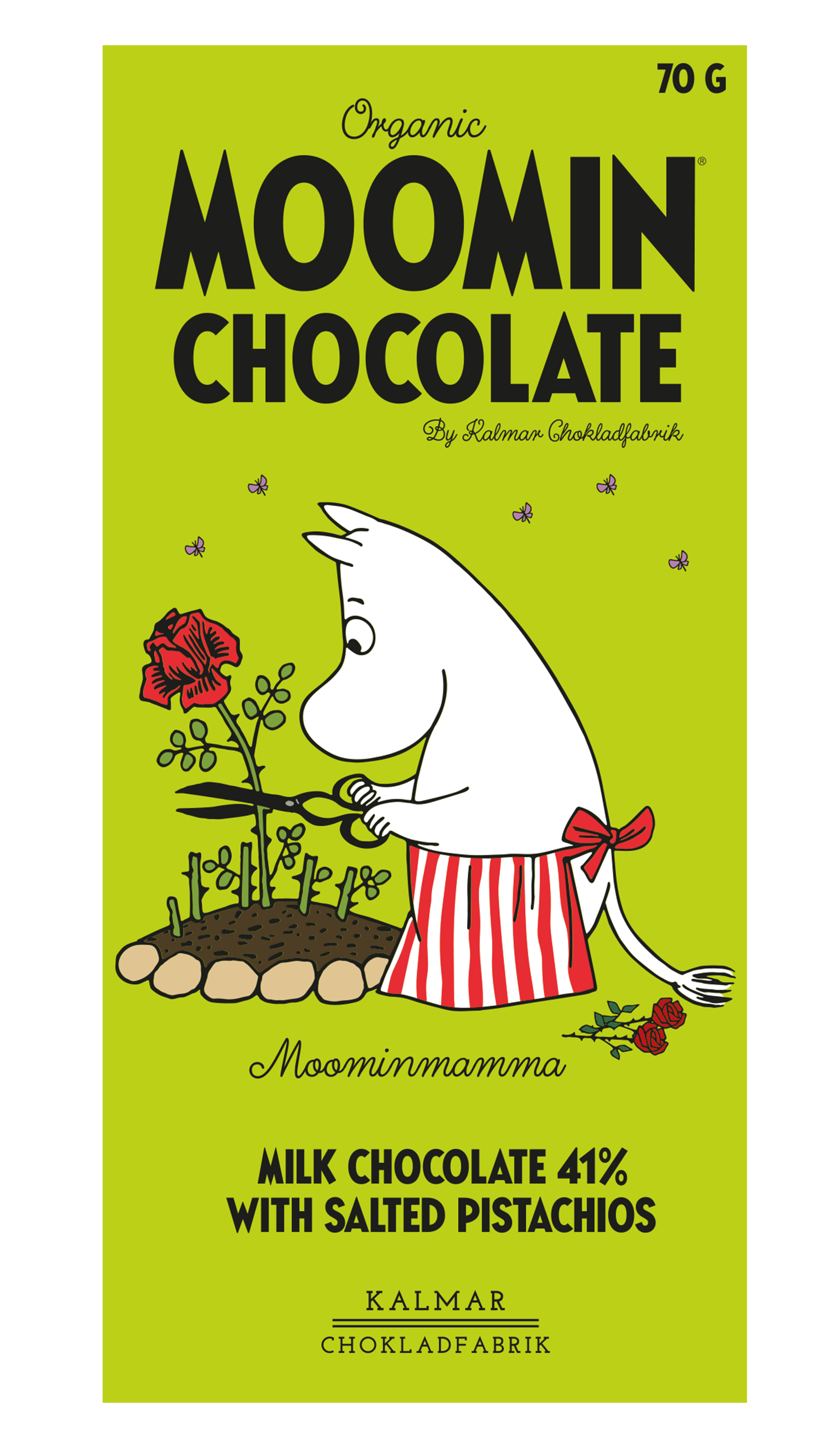 Mumin Chokladkaka - Muminmamma - 2