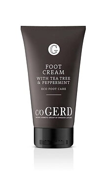 Foot Cream Tea Tree & Peppermint 75 ML c/o GERD