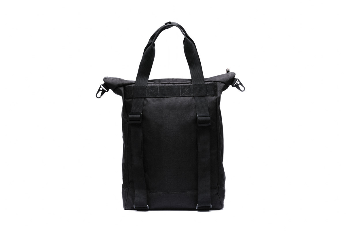 Pelago Totepack Medium Black - 2