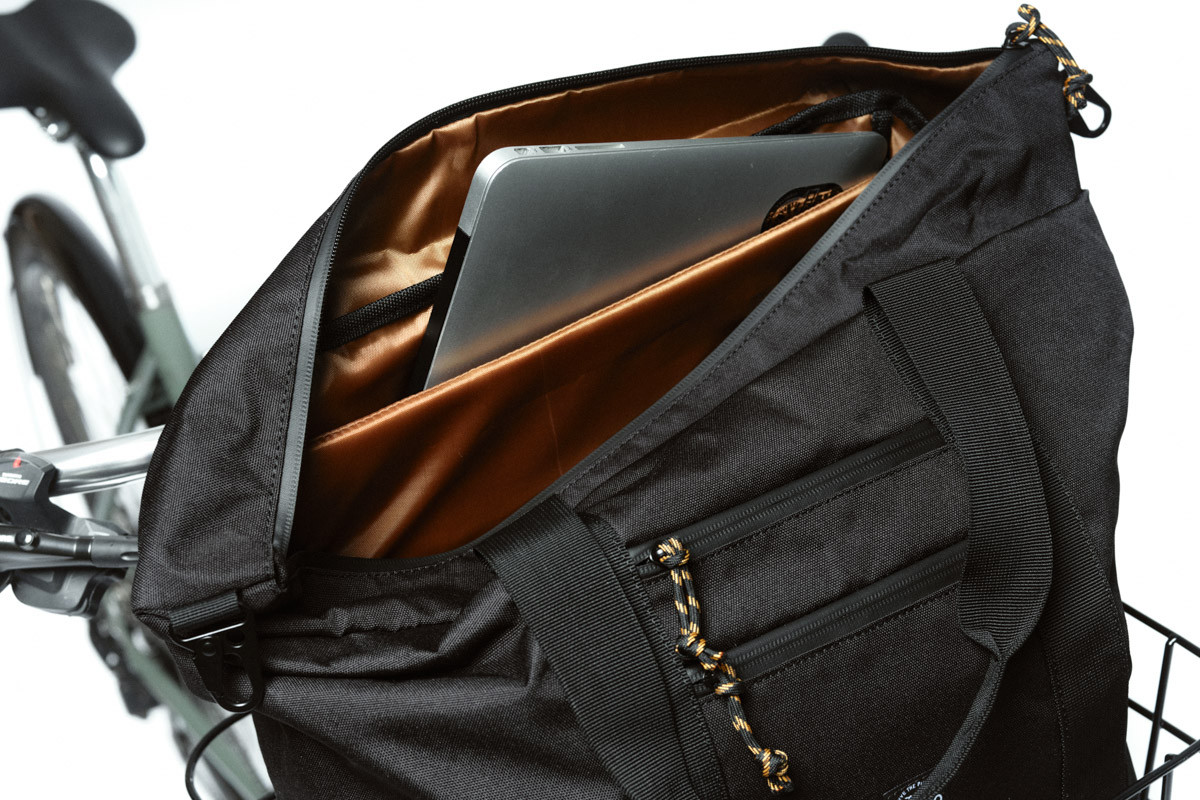 Pelago Totepack Large Black - 2