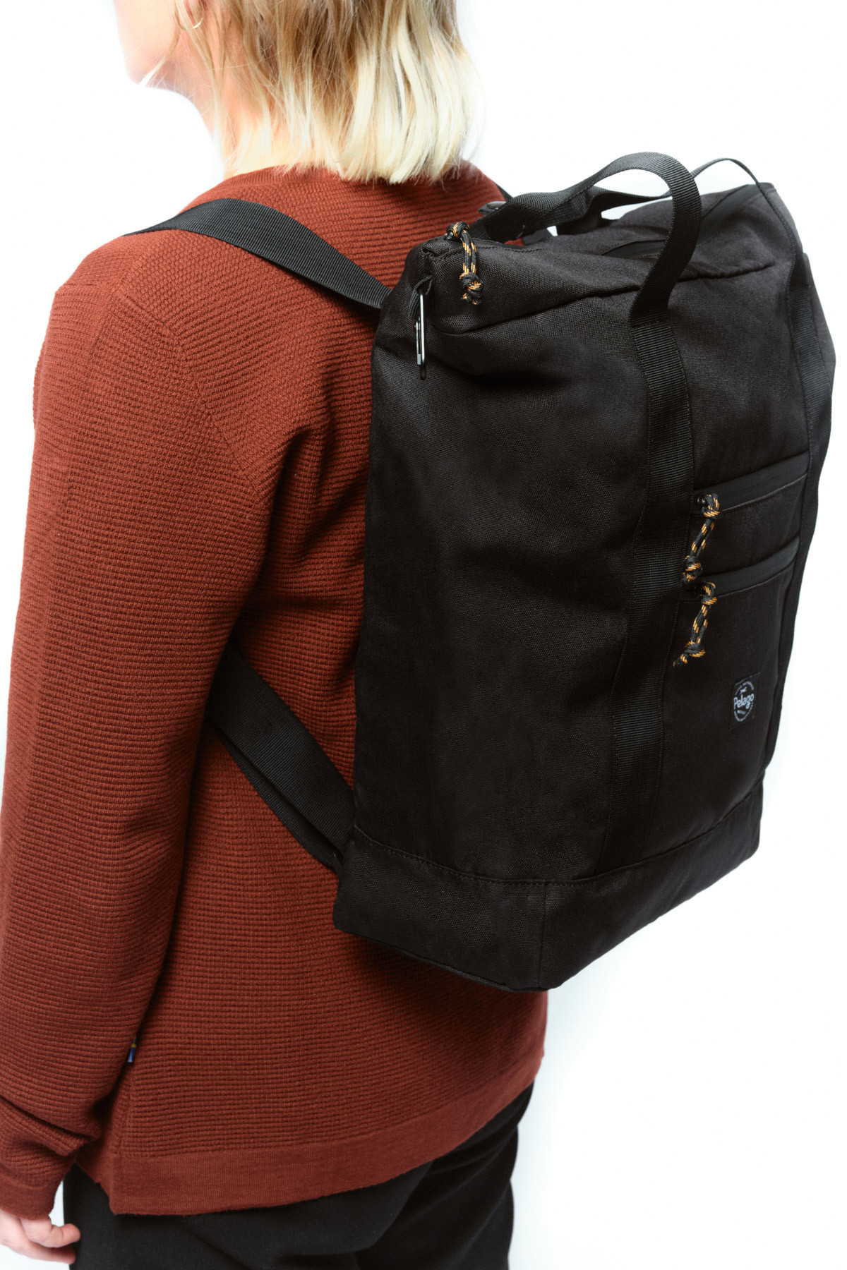 Pelago Totepack Large Black