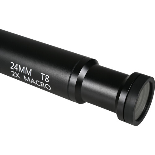 LAOWA Pro2be 24mm T8 2x Probe Lens (Direct View, ARRI PL)  - 2