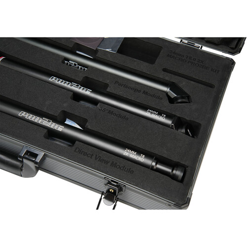 LAOWA Pro2be 24mm T8 2x Probe Lens (Direct View, ARRI PL)  - 4
