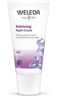 Balancing Night Cream 30ml, Weleda