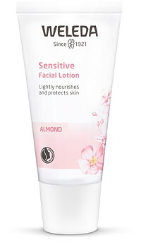 Sensitive Facial Lotion 30ml, Weleda