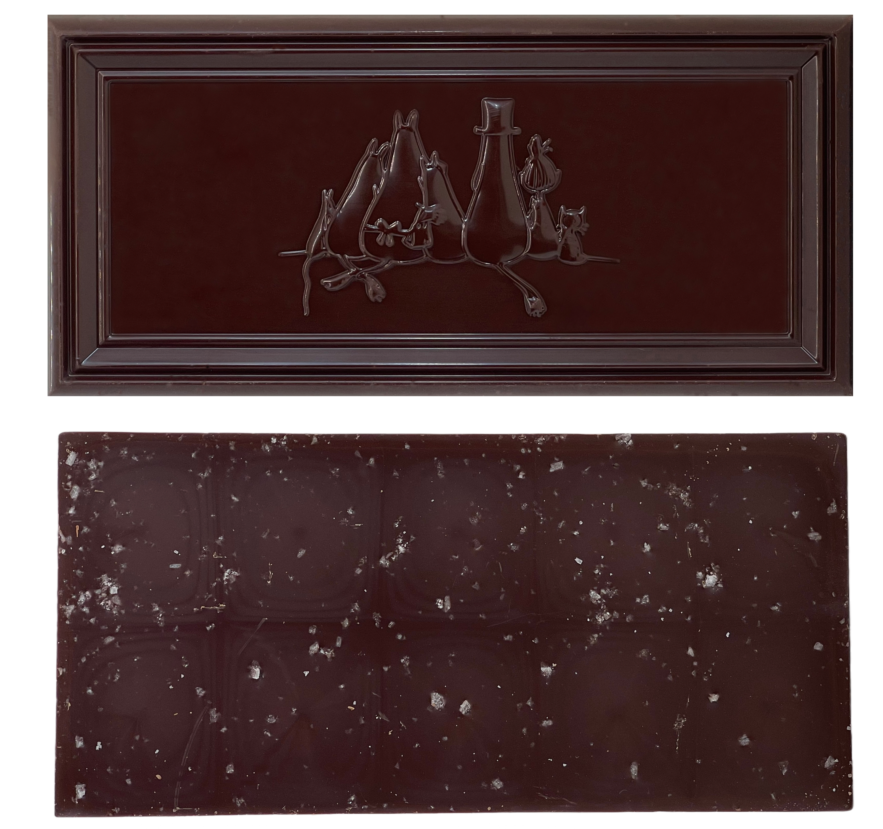 Moomin Chocolate Cake - Stinky - 3