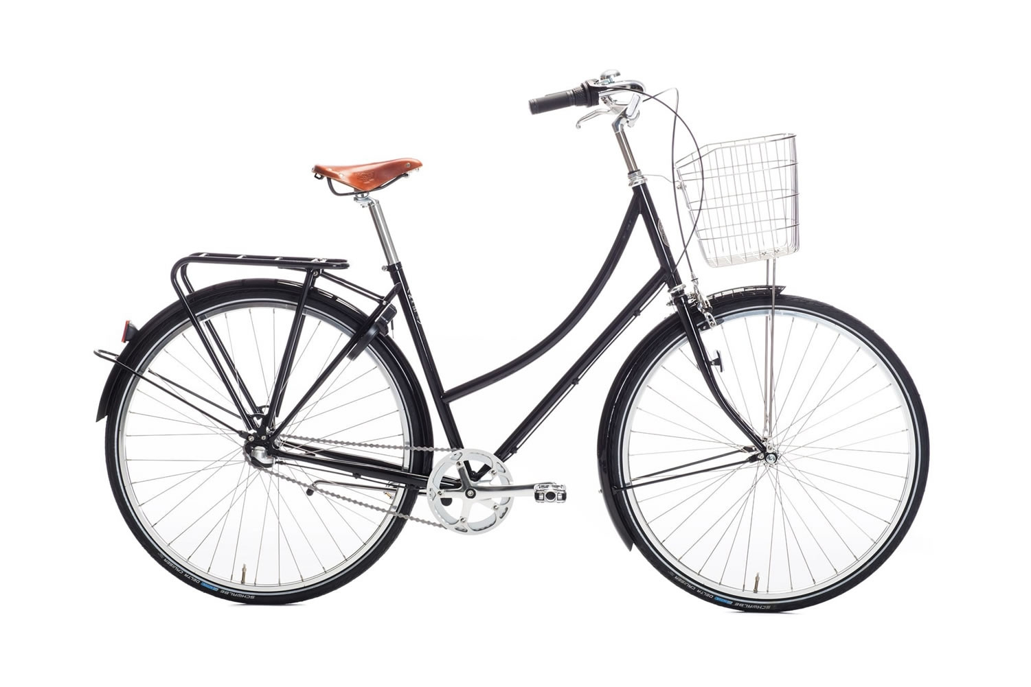Pelago Front Basket Stainless Steel 1" - 2